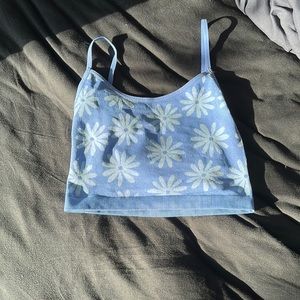 La Heart by pacsun, xs, Blue